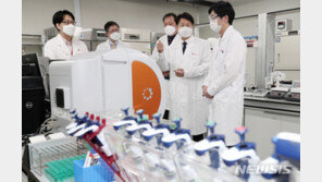SK바이오-노바백스, 기술이전 계약…“백신 주도권 확보”