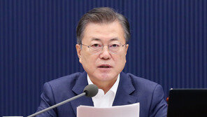 文대통령 “1분기 90만 개 이상 직접일자리 창출 계획 반드시 이행할 것“