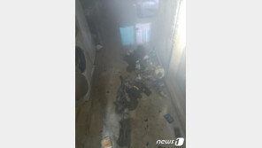 남친이 방화…전신화상 입은 20대 남녀 치료 중 숨져