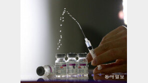 코로나와 전쟁 준비 끝…‘백신 접종’ 진격만 남았다[청계천 옆 사진관]