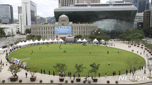 “박원순 분향소 방역수칙 위반” 고발사건, 무혐의 처분