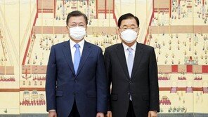 ‘대북관계 서두르지 말라’ 속도조절 나선 文대통령…속내는?