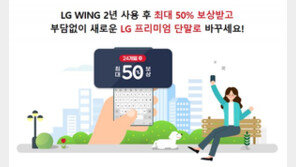 2년 후에 반납하고 새 폰 사는 조건인데··· LG 벨벳·윙 가입자는 어쩌나