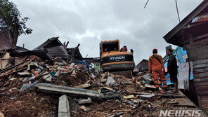 인도네시아 중부서 규모 5.1 지진…“아직 피해보고 없어”