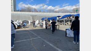 아산 보일러공장 관련 사흘새 90명 확진 판정…집단 감염 또 ‘비상’