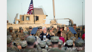 이란 “이라크 내 미군기지 공격, 우리 소행 아냐”