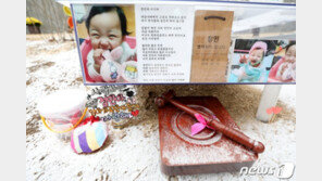 “정인이 온몸에 멍…모든 걸 포기한 모습이었다”