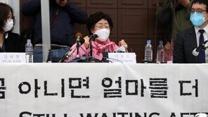 ‘위안부 문제’ ICJ 제소 현실성 있나…정부는 “신중 검토”