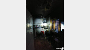 “핸드폰 요금 왜 이리 많이 나와” 父 꾸지람에 집에 불질러