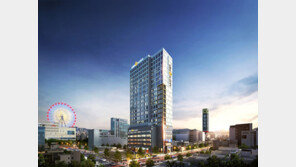 대구 중심상업지 중앙로역 오피스텔 ‘동성로 레몬시티’ 19일 오픈