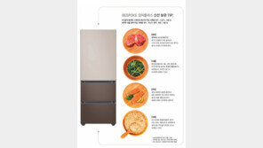 설 명절이 끝나도 신선함은 그대로