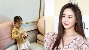 함소원 “40대에 낳은 딸, 힘주는 존재…눈물 날 정도로 예뻐”