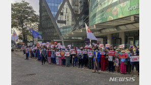 미얀마 군부, ‘입맛대로’ 법 개정…“시위대 탄압·자기 방어 차원”