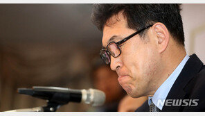 인권위 “전명규, 故노진규 암투병에도 무리하게 훈련”