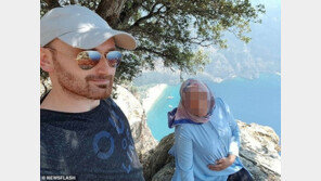 임신 아내 절벽으로 떠민 터키 남성, 범행 직전 셀카엔…