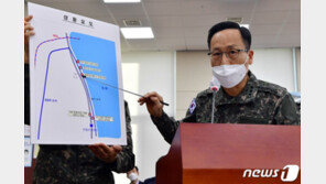 北민간인 ‘수영귀순’ 경계실패…서욱 “실망 안겨 죄송”