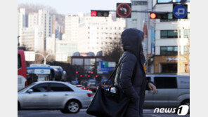 [날씨]18일도 전국 -10도 안팎 강추위…남부지방은 눈 소식