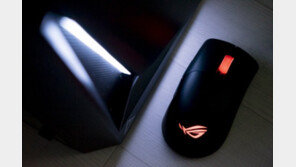 [리뷰] 뼈대부터 남다른 무선 게이밍 마우스, 에이수스 ROG 캐리스 와이어리스