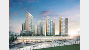 강남 20분대… 성남 더블역세권