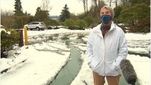 90세 할머니 ‘백신 삼만리’