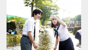 “러브레터2 만든다는 생각으로 찍었어요”