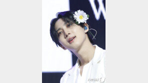 펜타곤 후이, 18일 훈련소 입소…사회복무요원 대체복무