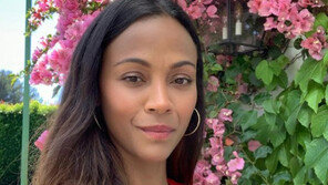 ‘가오갤’ 조 샐다나, 이용수 할머니 인터뷰 링크…‘일본은 사과해야’