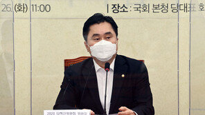 김종민 “대선 경선 연기, 논의 안 해…이낙연·이재명 동의해야”