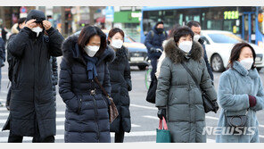 [날씨]‘봄의 길목’ 우수, 추위 절정…“19일 낮부터 점차 풀려”