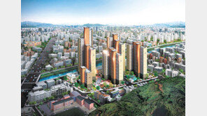 새절역 바로 연결… 수색-상암 생활 인프라 누린다