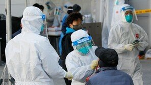 남양주 진관산단 확진자 무더기 쏟아져…경기, 36일만 200명대로 상승