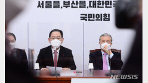 주호영 “비정상 빈발…文 최측근 반기” 신현수 국회 출석 요구