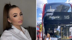 “버스 몰기엔 너무 예뻐” ‘얼평’에도 운전대 안 놓는 이유