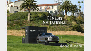 PGA 투어 ‘2021 제네시스 인비테이셔널’ 개막