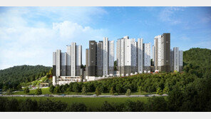 브랜드 아파트 ‘홍천 금호어울림 더퍼스트’ 3월 분양…무제한 전매 가능