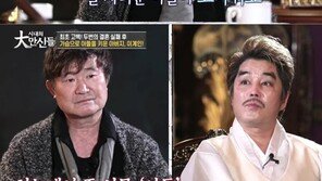 ‘두번 이혼’ 이계인 “사기결혼, 전처 아들 입양해 30년간 키웠다”