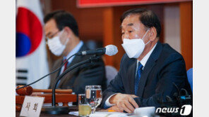 이재오 “정보보고를 불법사찰로 몰아…DJ 정부 때는 더 했다”