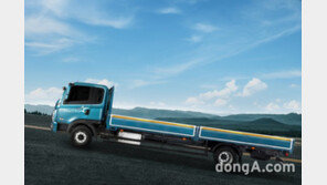 타타대우상용차 ‘더 쎈’, 상위급 사양에 실용성 겸비