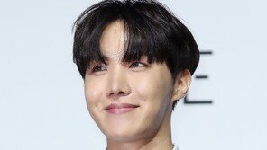 방탄소년단 제이홉, 생일 맞아 장애아동에 1억5000만원 쾌척