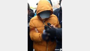 2주 신생아 학대 사망 20대 부모, 檢송치…끝내 사과는 없었다