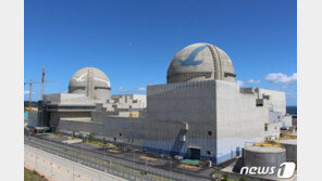 법원, 신고리 4호기 운영허가 취소청구 기각…탈원전단체 패소