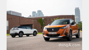 푸조 2008 SUV, 6년 13만km 무상 보증 연장