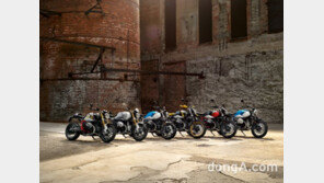 BMW 모토라드, 2021년형 R 나인T 시리즈 출시