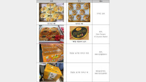 ‘한국 배’ ‘달콤한 감’…한국산으로 둔갑한 중국산들