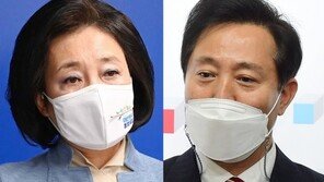 오세훈, 박영선에 “내일이라도 당장 1대1 공약 토론하자”