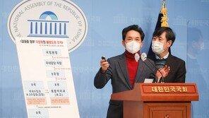 국민의힘 박민식 “DJ 정부 국정원 불법 극악, 1800명 무차별 도청”