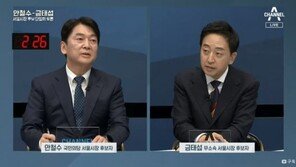 금태섭 “퀴어축제 나가봐야” VS 안철수 “거부권도 존중 받아야”