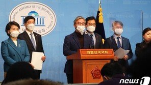 민주당 특위 “예타 면제 빠진 가덕신공항 특별법 수용 불가”