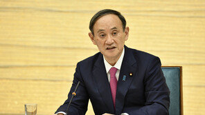 日스가, G7 화상회의 참석…“성명에 올림픽 개최 지지 명시 조율중”