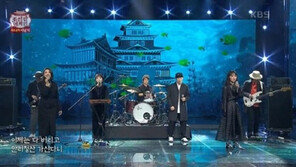 KBS 설 국악 무대 배경 ‘일본 城’ 논란